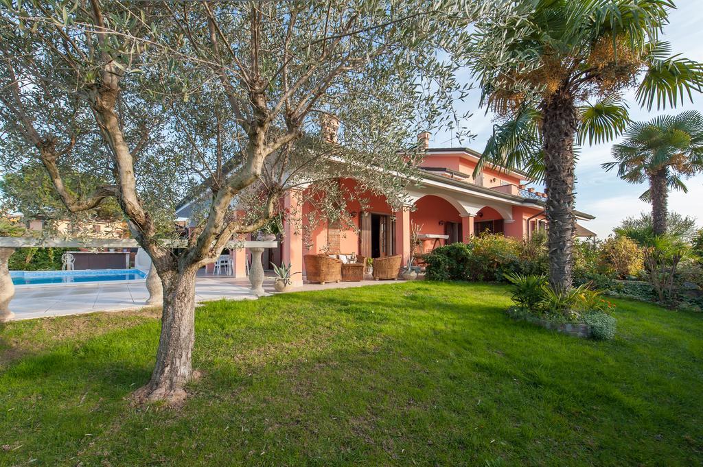 B&B Villa Gloriana Sona Eksteriør billede