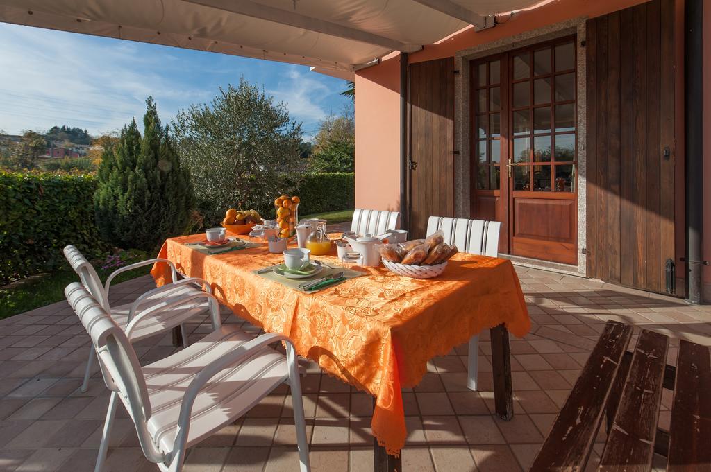 B&B Villa Gloriana Sona Eksteriør billede