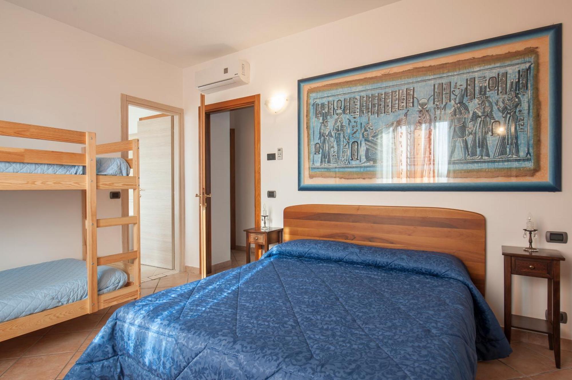 B&B Villa Gloriana Sona Værelse billede