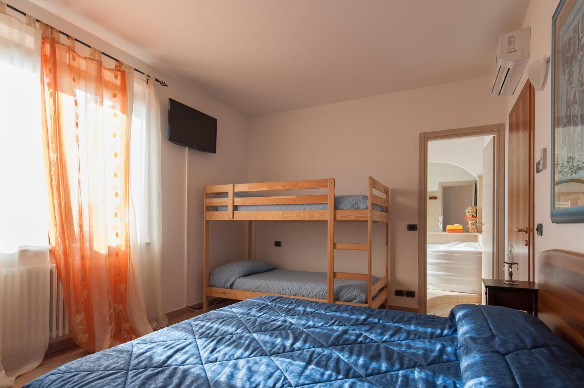 B&B Villa Gloriana Sona Værelse billede