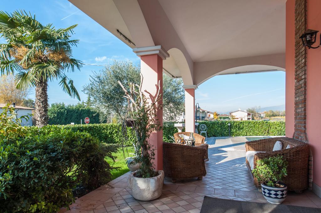 B&B Villa Gloriana Sona Eksteriør billede