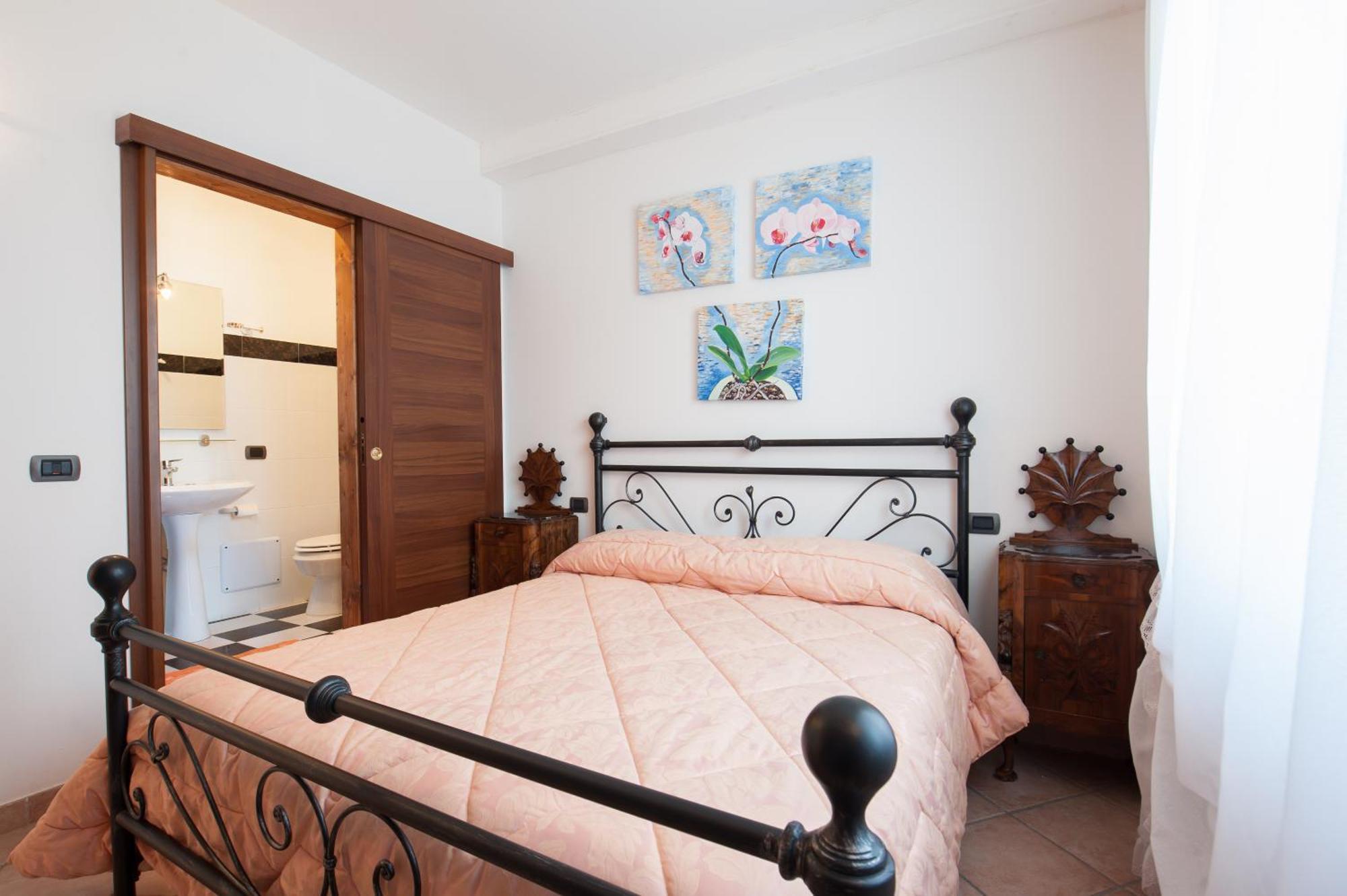 B&B Villa Gloriana Sona Eksteriør billede