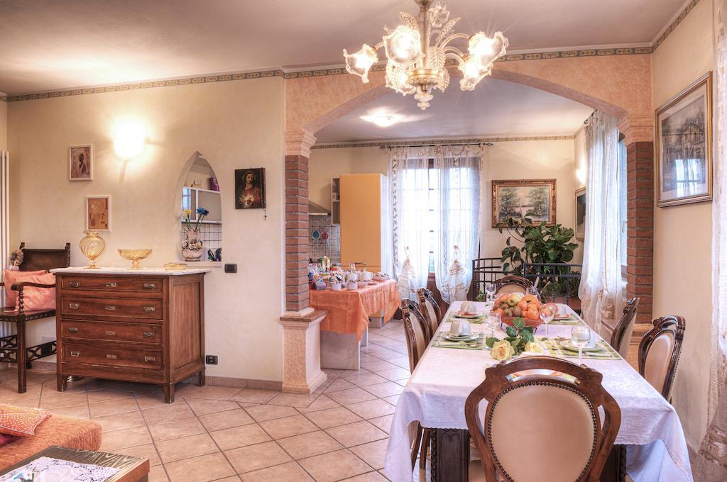 B&B Villa Gloriana Sona Eksteriør billede